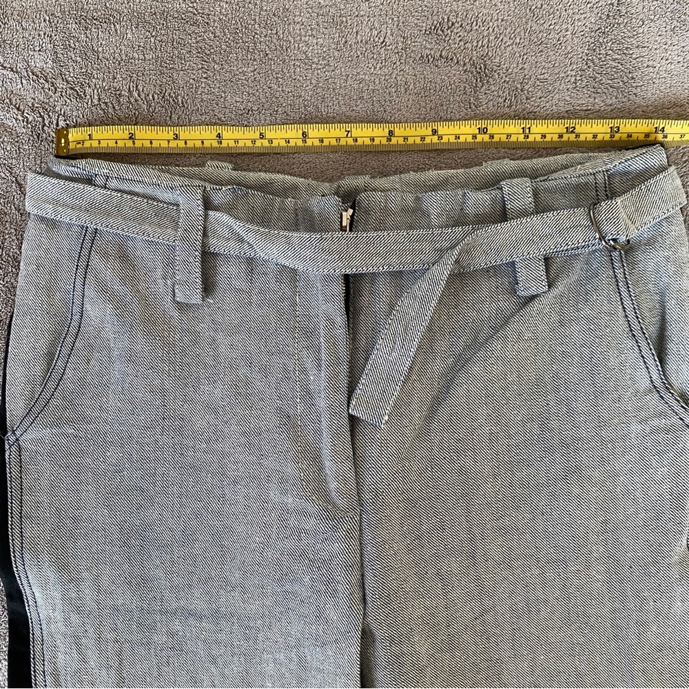 Tome Patchwork Jeans - image 5